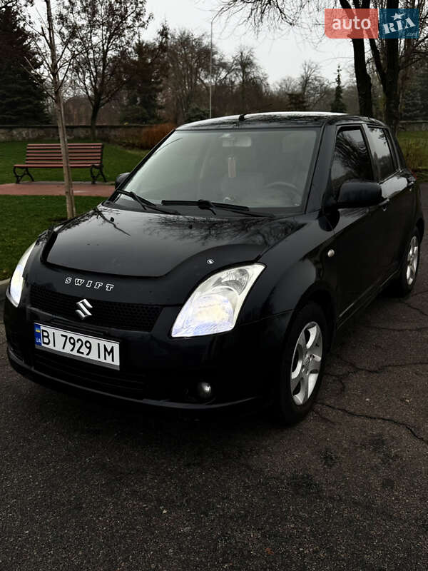 Suzuki Swift 2007