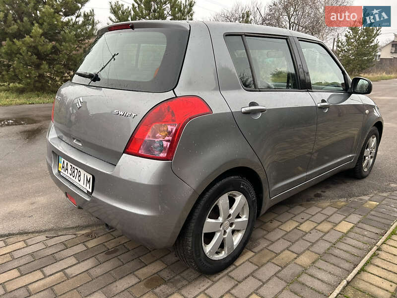 Хэтчбек Suzuki Swift 2008 в Конотопе фото 4 Хэтчбек Suzuki Swift 2008 в Конотопе