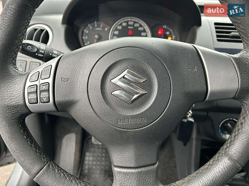 Хэтчбек Suzuki Swift 2008 в Конотопе фото 9 Хэтчбек Suzuki Swift 2008 в Конотопе