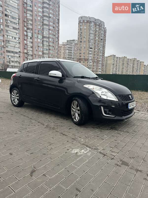 Хэтчбек Suzuki Swift 2016 в Киеве фото 7 Хэтчбек Suzuki Swift 2016 в Киеве