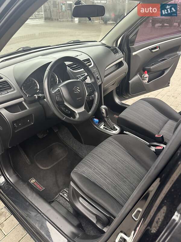 Хэтчбек Suzuki Swift 2016 в Киеве фото 13 Хэтчбек Suzuki Swift 2016 в Киеве