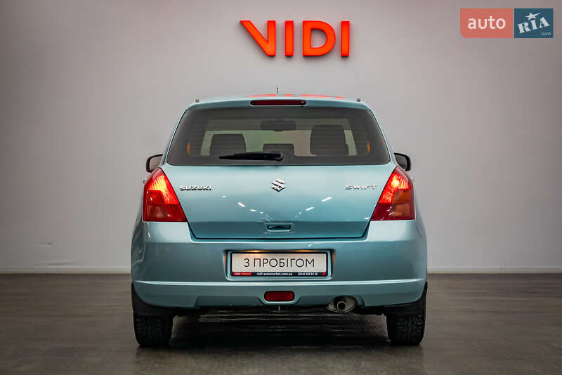 Хэтчбек Suzuki Swift 2006 в Киеве фото 6 Хэтчбек Suzuki Swift 2006 в Киеве