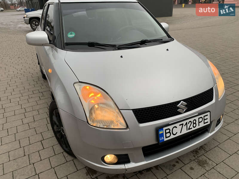 Хэтчбек Suzuki Swift 2005 в Дрогобыче фото 16 Хэтчбек Suzuki Swift 2005 в Дрогобыче