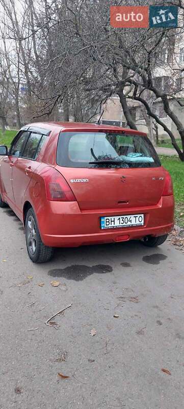 Хэтчбек Suzuki Swift 2007 в Одессе фото 3 Хэтчбек Suzuki Swift 2007 в Одессе