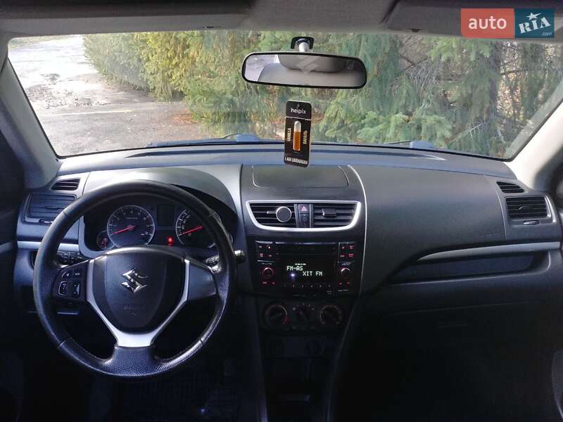 Хэтчбек Suzuki Swift 2011 в Виннице фото 12 Хэтчбек Suzuki Swift 2011 в Виннице
