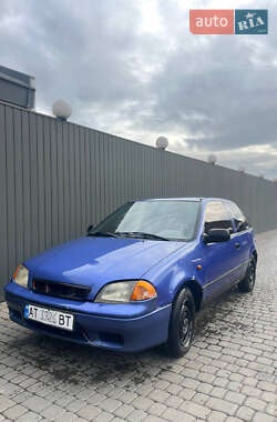 Хэтчбек Suzuki Swift 1994 в Ивано-Франковске