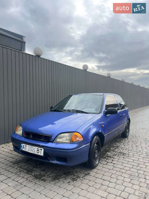 Suzuki Swift 1994 Suzuki Swift 1994