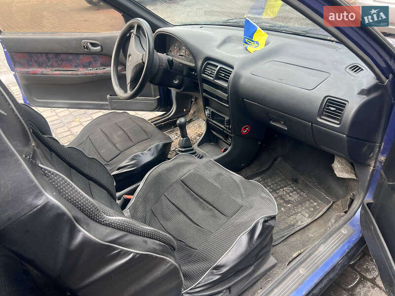 Хэтчбек Suzuki Swift 1994 в Ивано-Франковске фото 5 Хэтчбек Suzuki Swift 1994 в Ивано-Франковске
