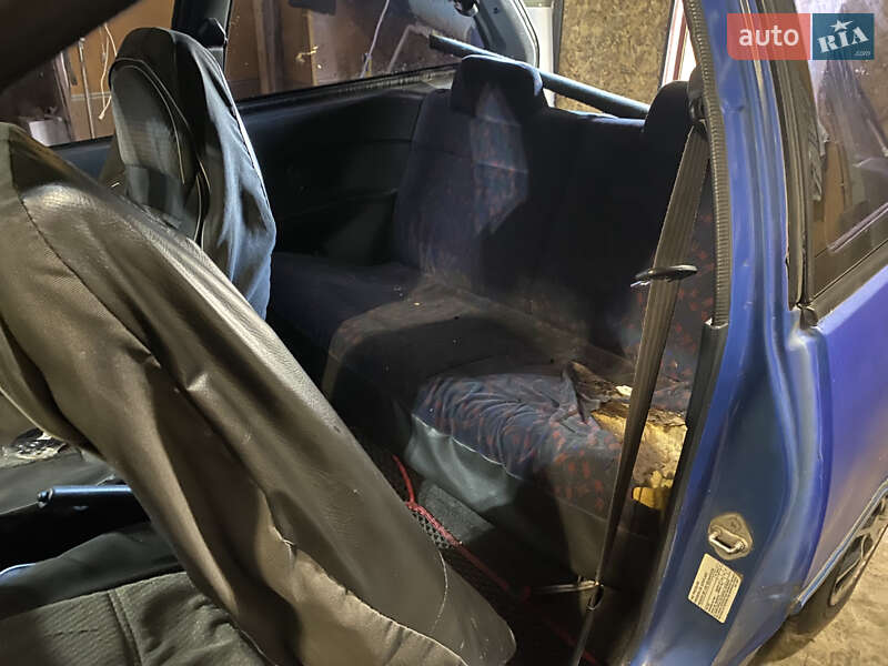 Хэтчбек Suzuki Swift 1995 в Киеве фото 9 Хэтчбек Suzuki Swift 1995 в Киеве