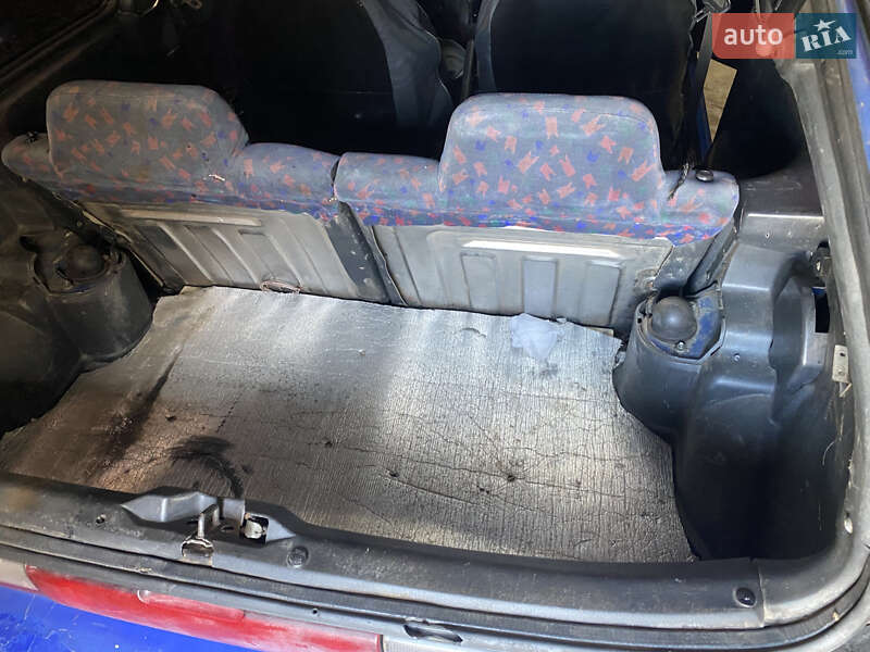 Хэтчбек Suzuki Swift 1995 в Киеве фото 12 Хэтчбек Suzuki Swift 1995 в Киеве