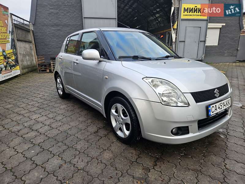 Хэтчбек Suzuki Swift 2006 в Черкассах фото 4 Хэтчбек Suzuki Swift 2006 в Черкассах