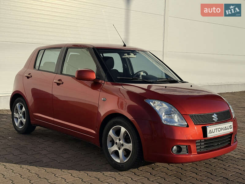 Suzuki Swift 2007