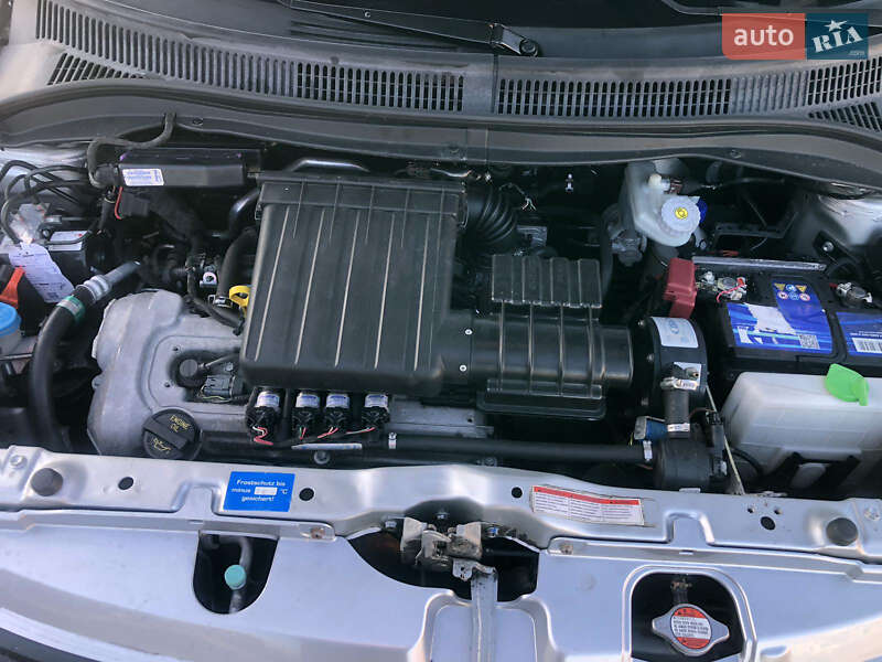 Хэтчбек Suzuki Swift 2010 в Мироновке