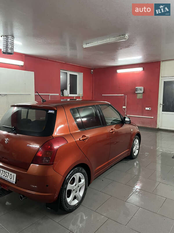 Хэтчбек Suzuki Swift 2007 в Одессе фото 2 Хэтчбек Suzuki Swift 2007 в Одессе