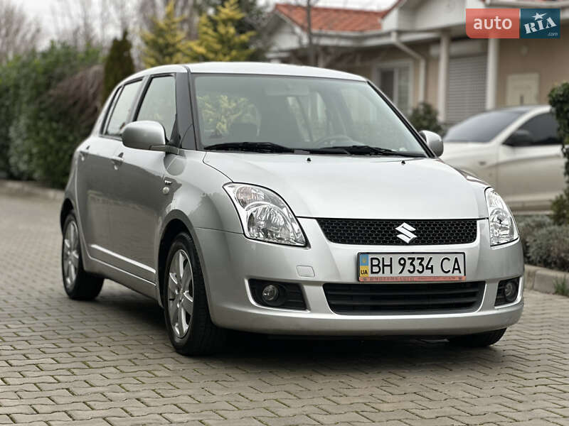 Хэтчбек Suzuki Swift 2008 в Одессе
