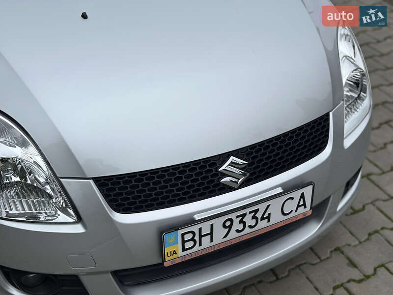 Хэтчбек Suzuki Swift 2008 в Одессе фото 17 Хэтчбек Suzuki Swift 2008 в Одессе