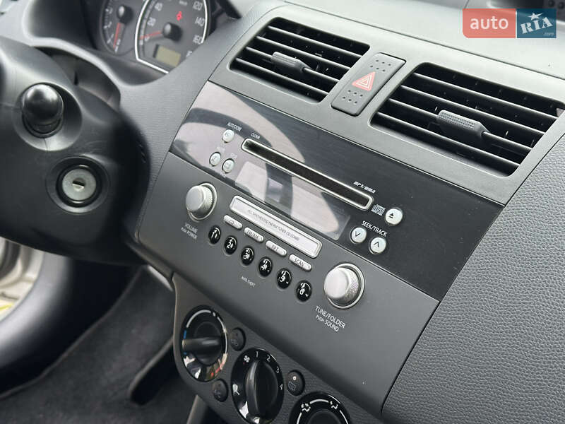 Хэтчбек Suzuki Swift 2008 в Одессе