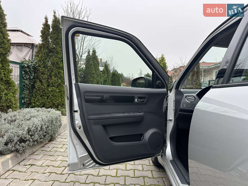 Хэтчбек Suzuki Swift 2008 в Одессе