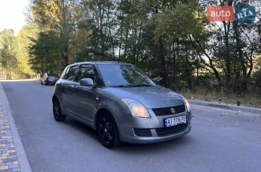 Хэтчбек Suzuki Swift 2008 в Чернигове