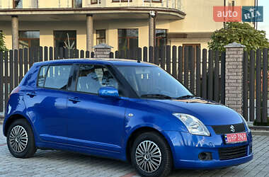 Хетчбек Suzuki Swift 2006 в Старокостянтинові