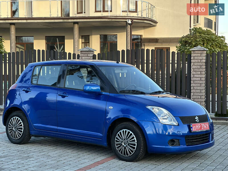 Suzuki Swift 2006
