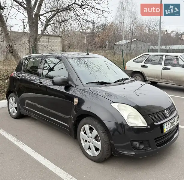 Suzuki Swift 2008