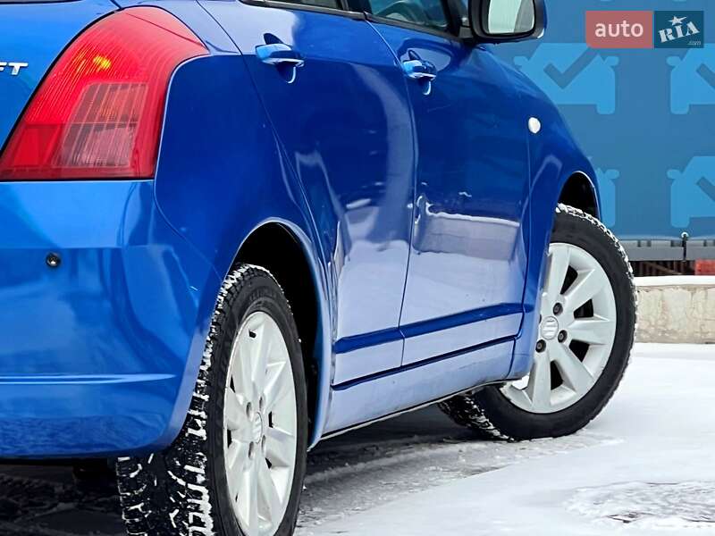 Хетчбек Suzuki Swift 2006 в Києві