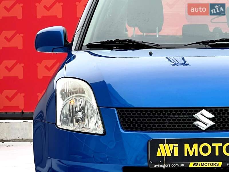 Хетчбек Suzuki Swift 2006 в Києві