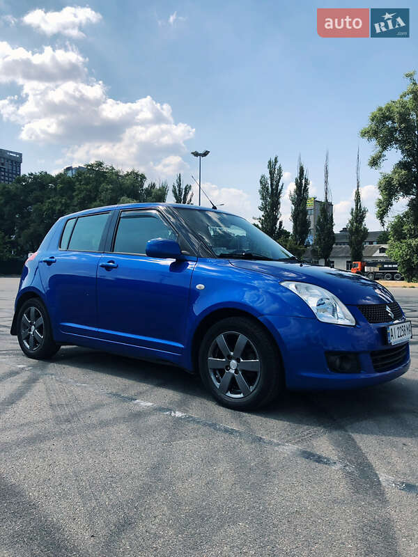 Suzuki Swift 2008 Suzuki Swift 2008