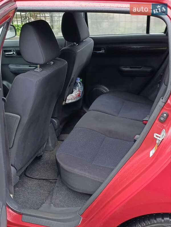 Хетчбек Suzuki Swift 2007 в Кривому Розі