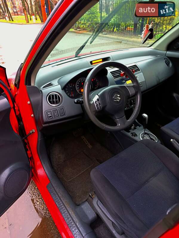 Хетчбек Suzuki Swift 2007 в Кривому Розі