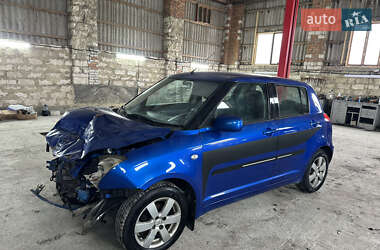 Хетчбек Suzuki Swift 2009 в Тульчині