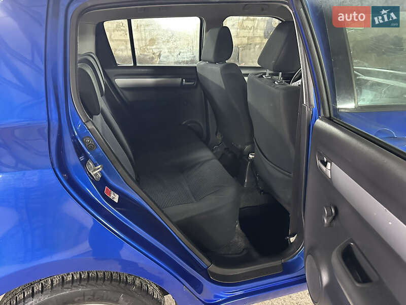 Хэтчбек Suzuki Swift 2009 в Тульчине