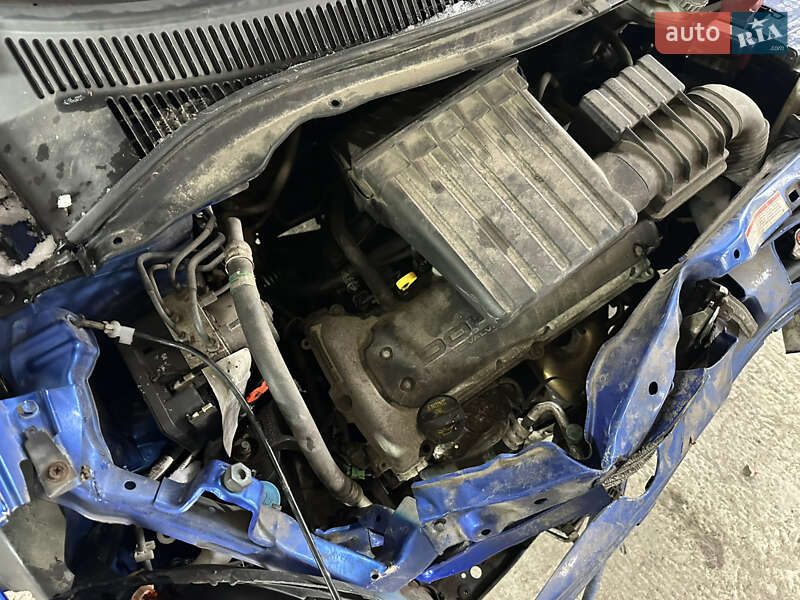 Хэтчбек Suzuki Swift 2009 в Тульчине