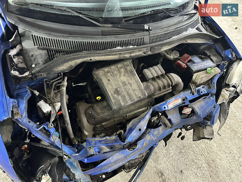 Хэтчбек Suzuki Swift 2009 в Тульчине