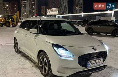Хэтчбек Suzuki Swift 2025 в Киеве