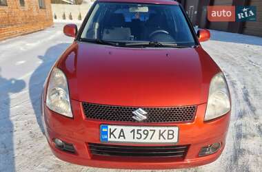 Хэтчбек Suzuki Swift 2007 в Шостке
