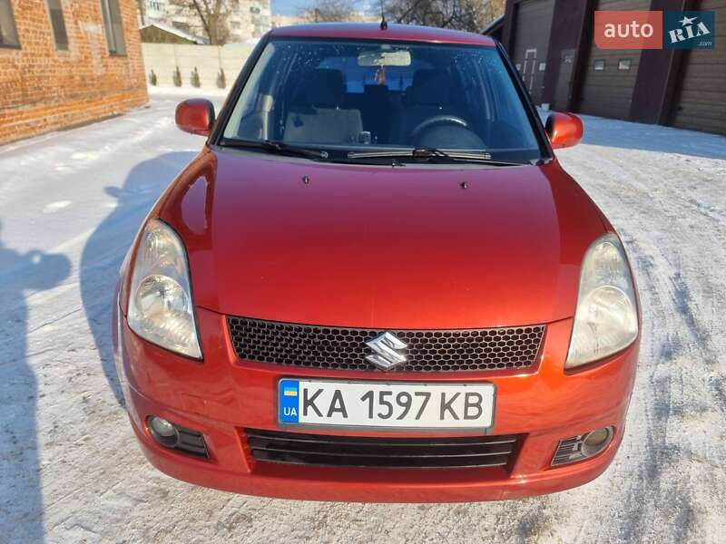 Suzuki Swift 2007