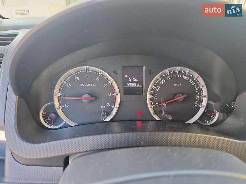 Хэтчбек Suzuki Swift 2012 в Черкассах