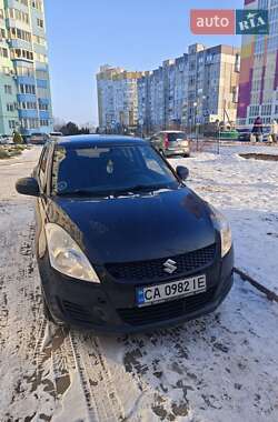 Хэтчбек Suzuki Swift 2012 в Черкассах