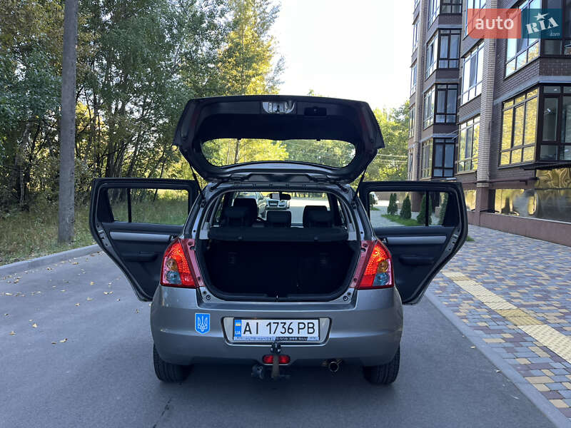 Хэтчбек Suzuki Swift 2008 в Чернигове фото 15 Хэтчбек Suzuki Swift 2008 в Чернигове