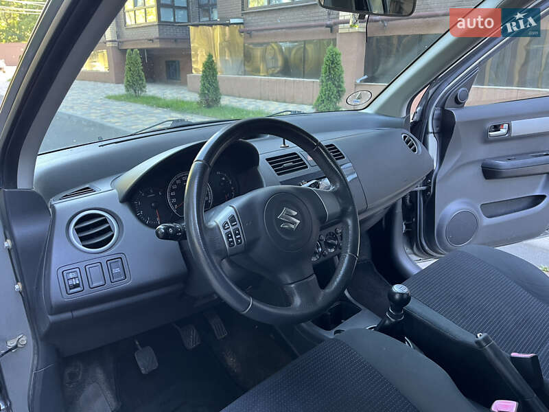 Хэтчбек Suzuki Swift 2008 в Чернигове фото 23 Хэтчбек Suzuki Swift 2008 в Чернигове