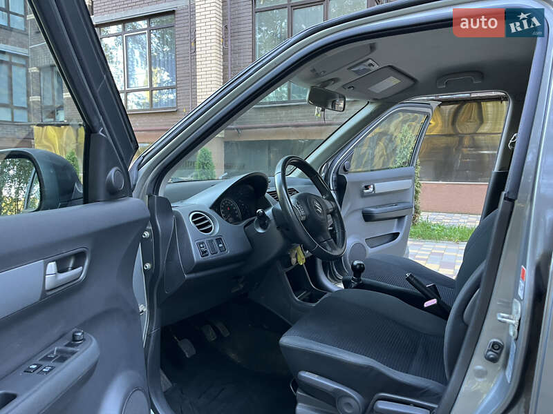 Хэтчбек Suzuki Swift 2008 в Чернигове фото 25 Хэтчбек Suzuki Swift 2008 в Чернигове
