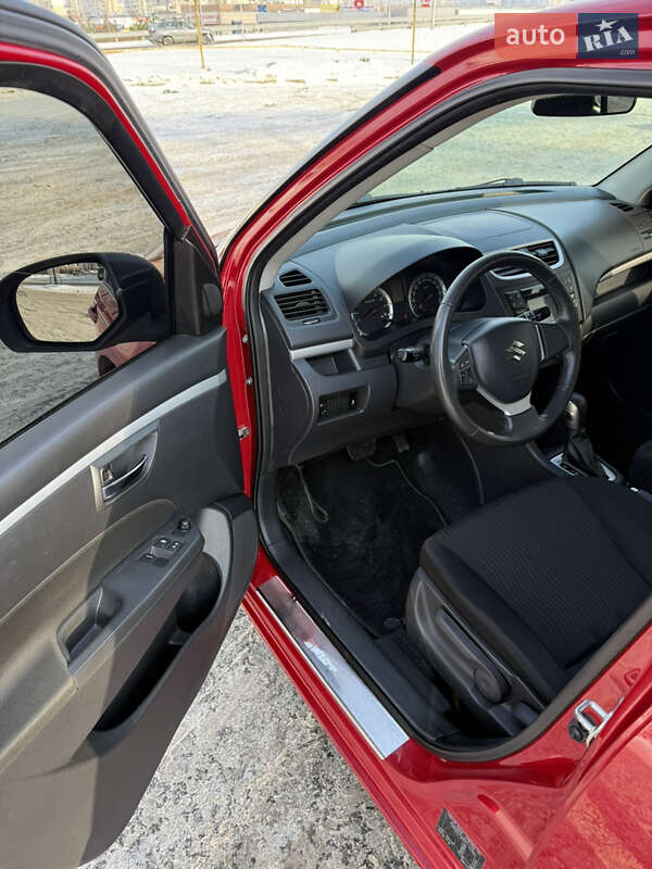 Хэтчбек Suzuki Swift 2011 в Киеве фото 9 Хэтчбек Suzuki Swift 2011 в Киеве