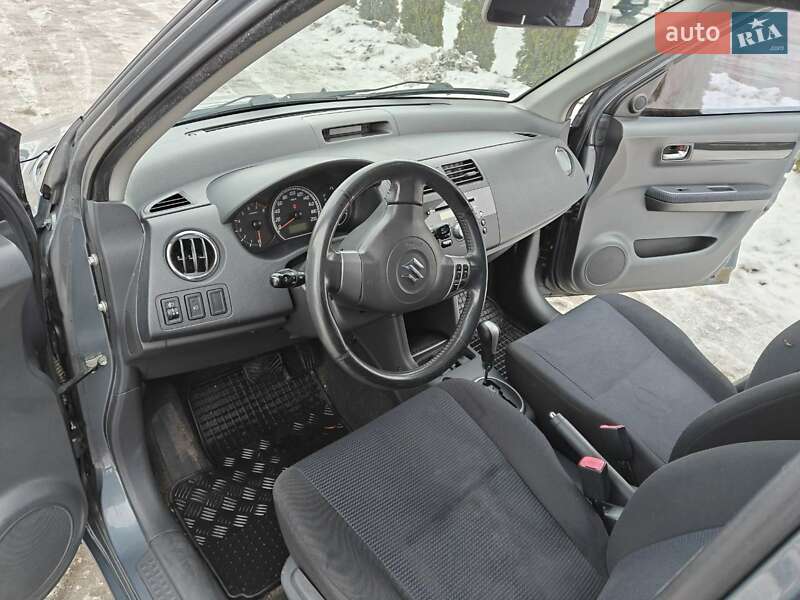 Хэтчбек Suzuki Swift 2007 в Киеве фото 11 Хэтчбек Suzuki Swift 2007 в Киеве