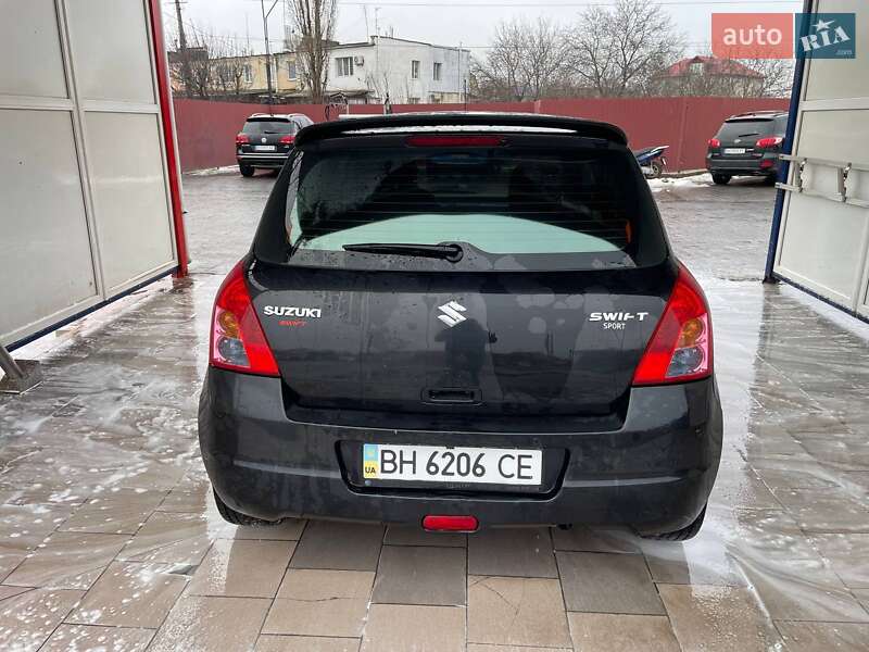 Хэтчбек Suzuki Swift 2008 в Одессе
