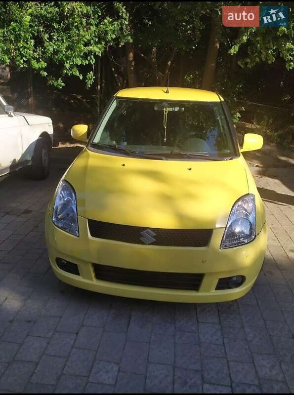 Suzuki Swift 2005 Suzuki Swift 2005