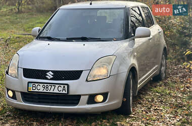 Хэтчбек Suzuki Swift 2008 в Тернополе