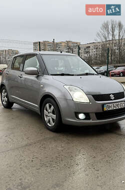 Хетчбек Suzuki Swift 2008 в Одесі