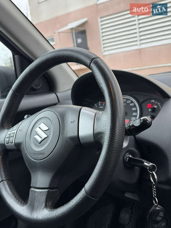 Хетчбек Suzuki Swift 2008 в Одесі фото 21 Хетчбек Suzuki Swift 2008 в Одесі